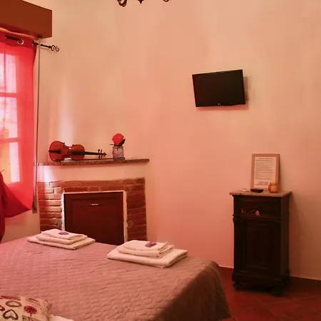 Oda ve Kahvaltı Duca D'aosta 3*