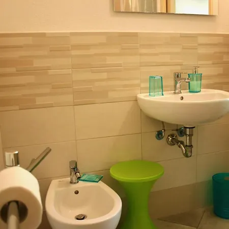 Oda ve Kahvaltı Duca D'aosta Olbia