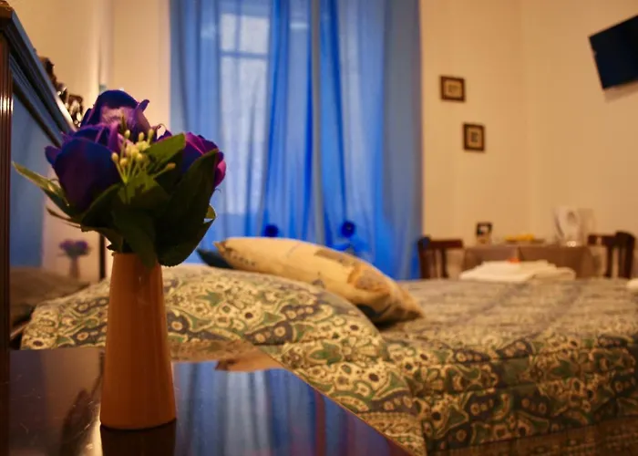 Duca D'aosta Nocleg ze śniadaniem 3*