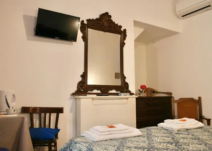 Panzió Duca D'aosta 3*