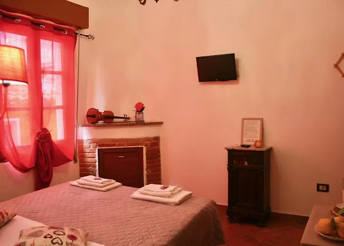 Nocleg ze śniadaniem Duca D'aosta 3*