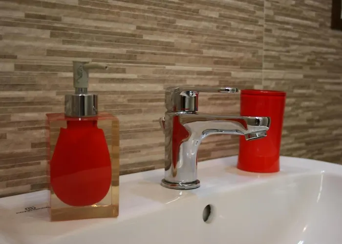 Nocleg ze śniadaniem Duca D'aosta 3*