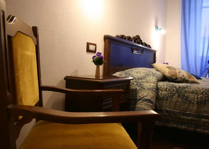 Duca D'aosta Nocleg ze śniadaniem 3*