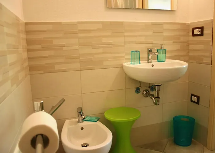 Bed & Breakfast Duca D'aosta Olbia